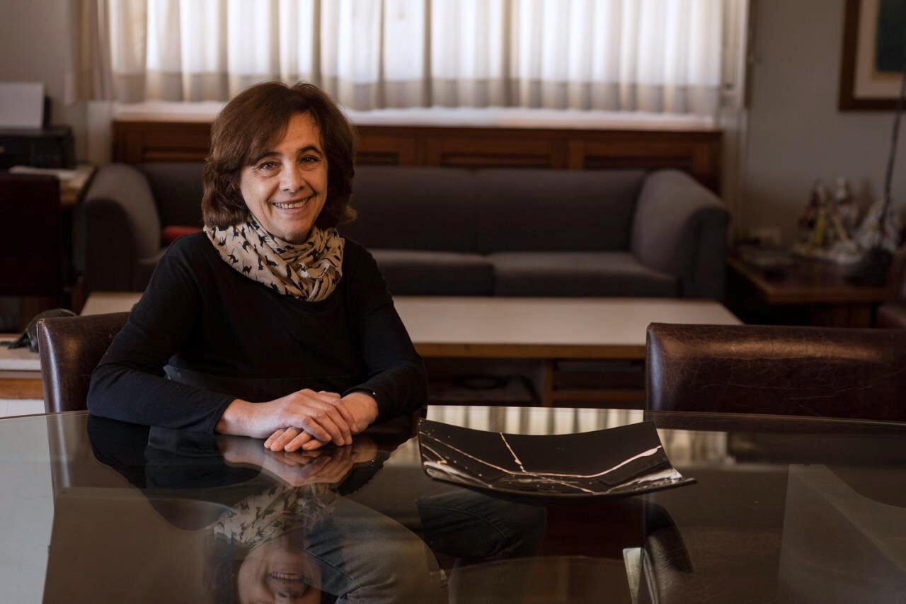 Ana María Shua. 