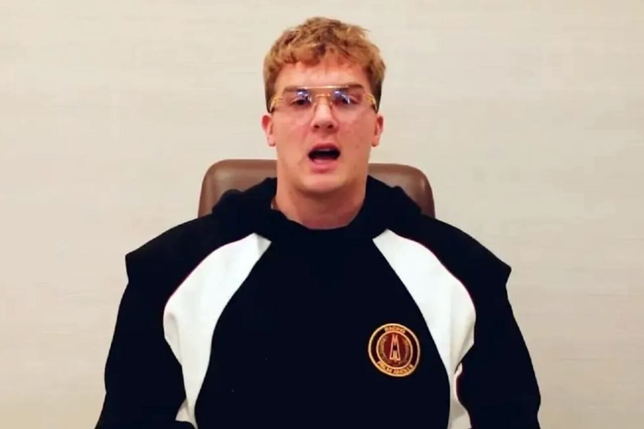 "Le di una ventana de 48 horas", presionó Davis a Milei respecto a dar información