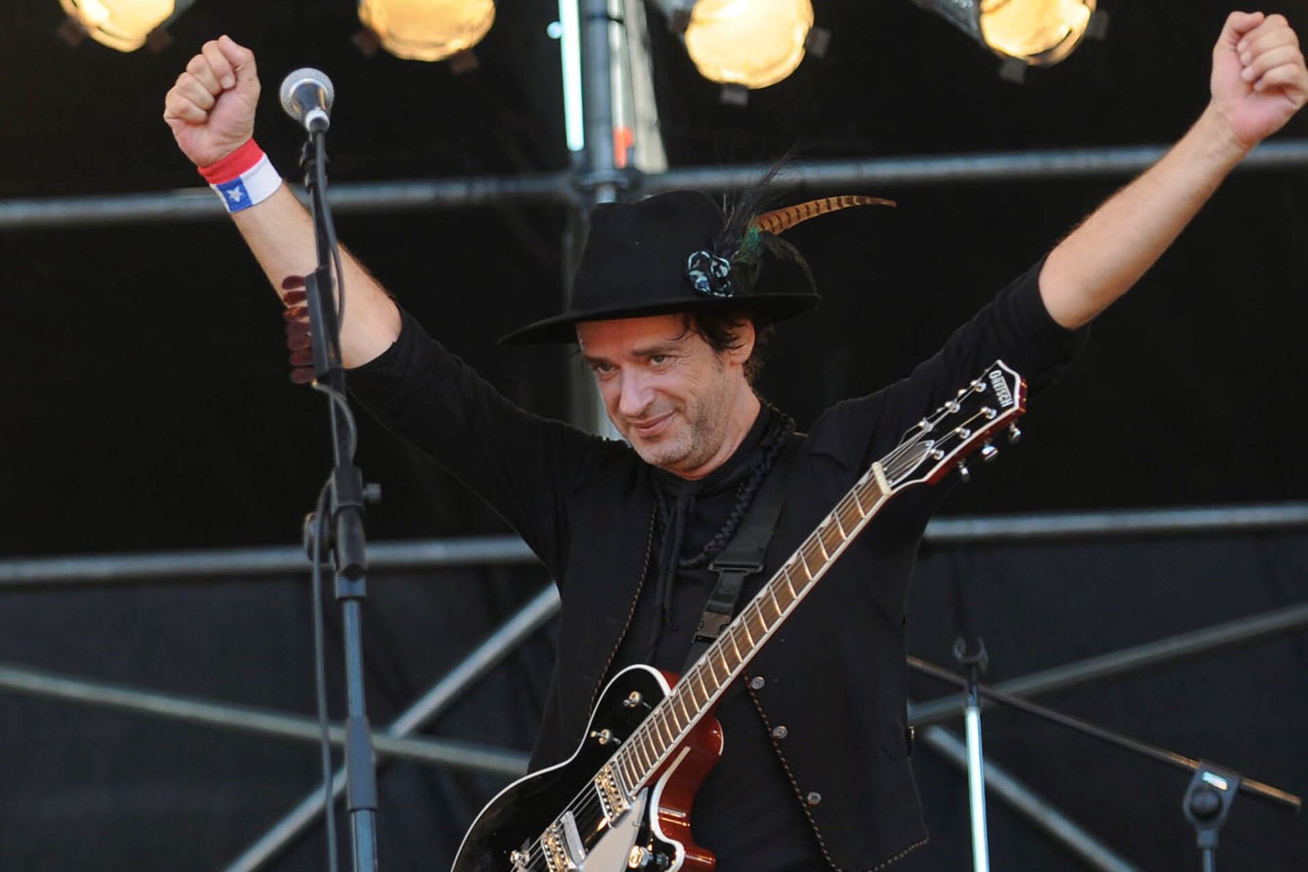 La revista honró "a los grandes del frente del escenario" de las siete décadas de rock.