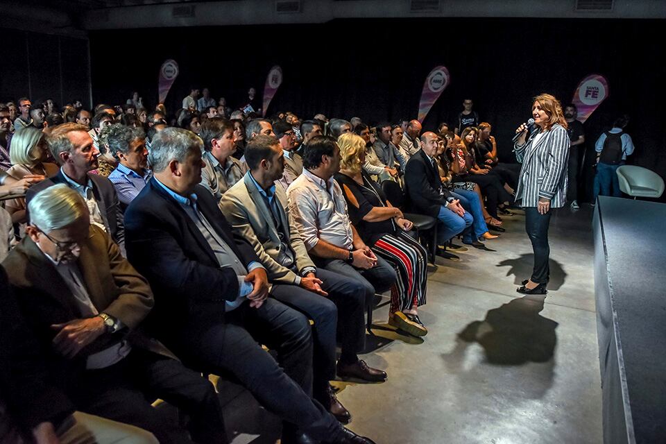 "Es un programa único en el país", dijo Fein.
