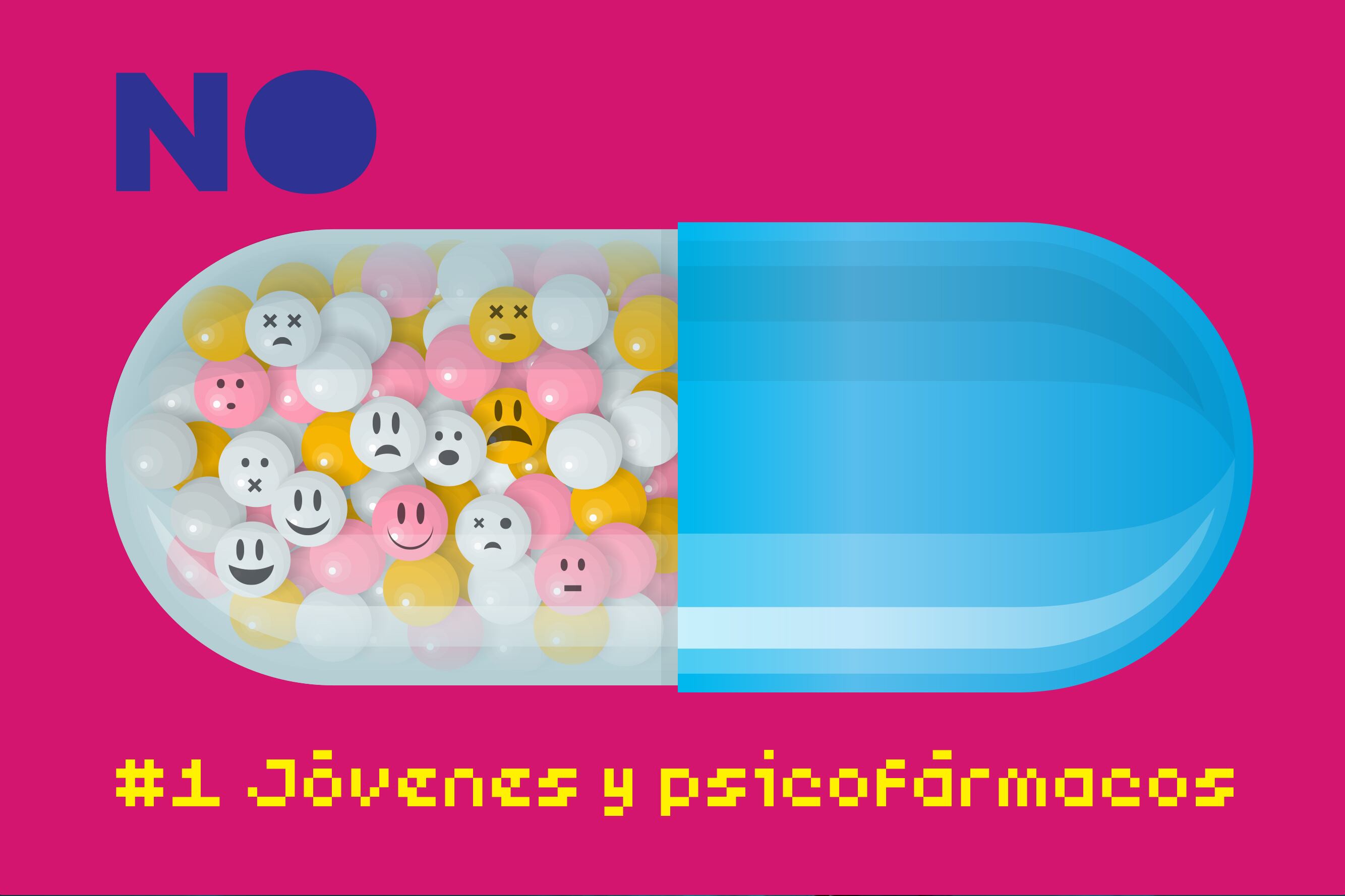 En los consultorios y la TV, para la joda y en época de crisis: las pastillas abundan. Y también sus promesas.