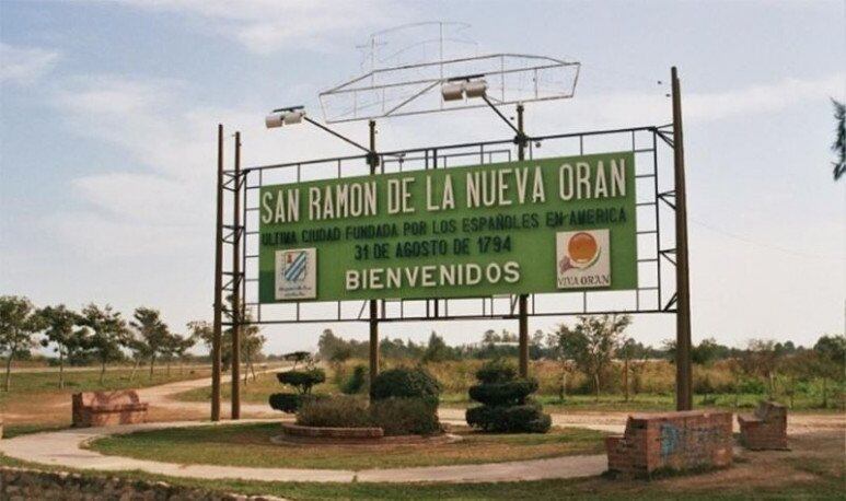 Ciudad de Orán