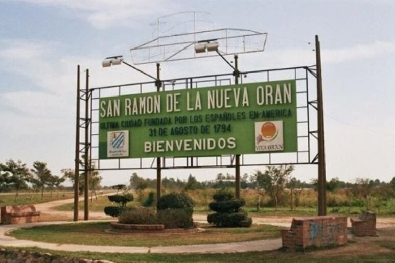 Ciudad de Orán