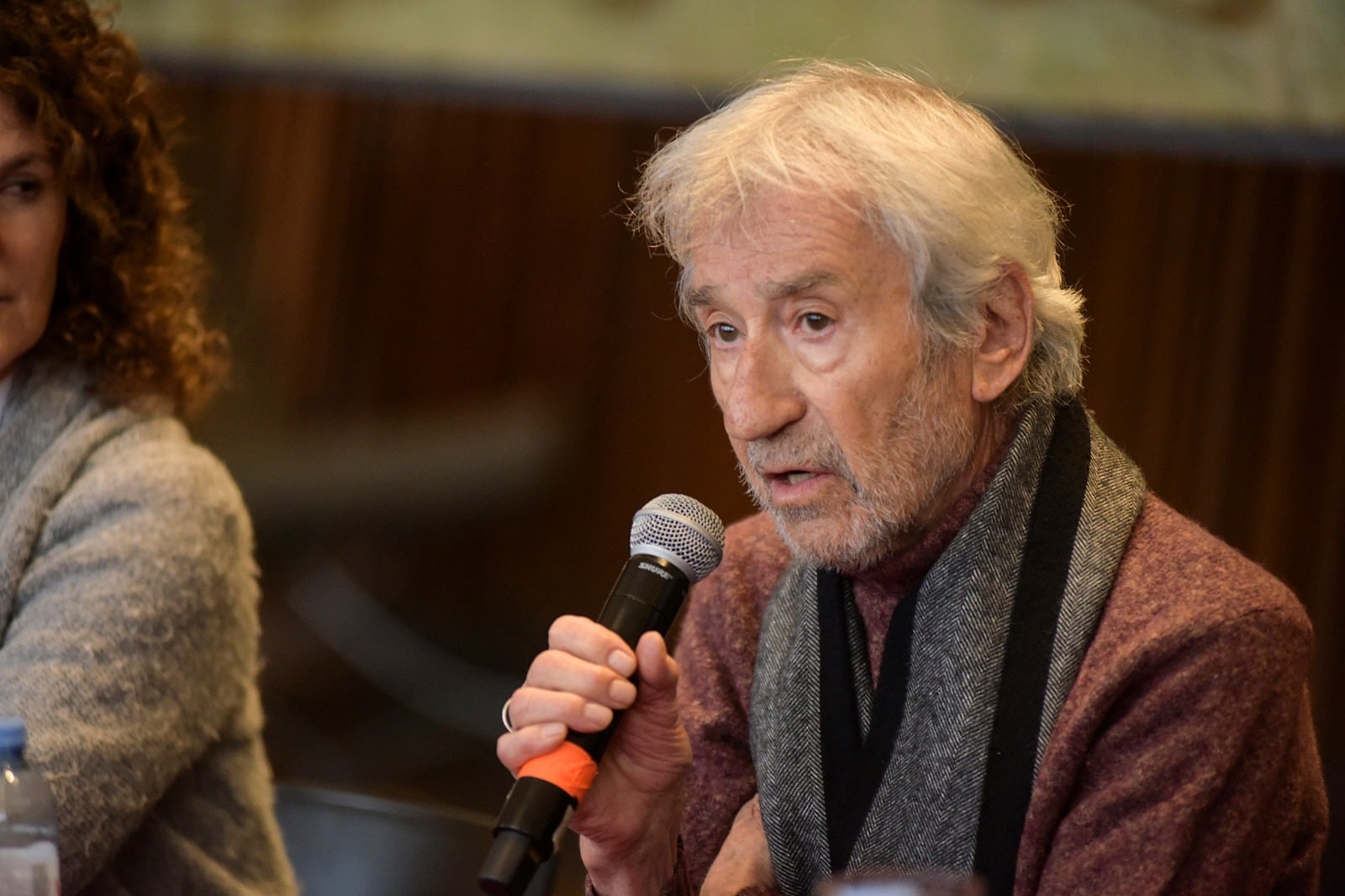 Sacristán tiene casi 70 años de trayectoria actoral.