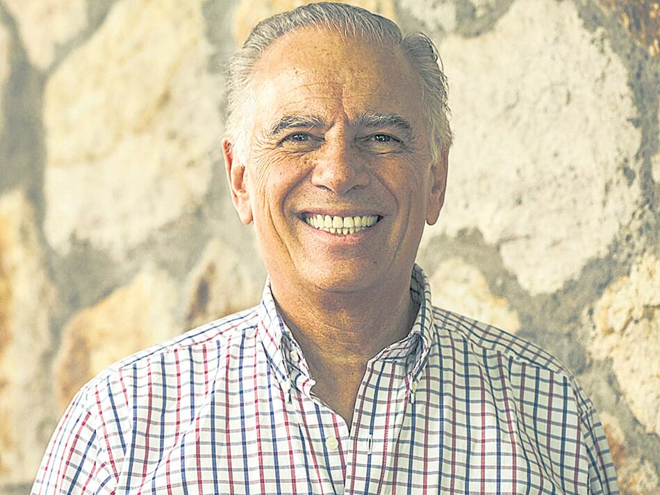 Alejandro Bulgheroni es el rico número 581 del mundo.