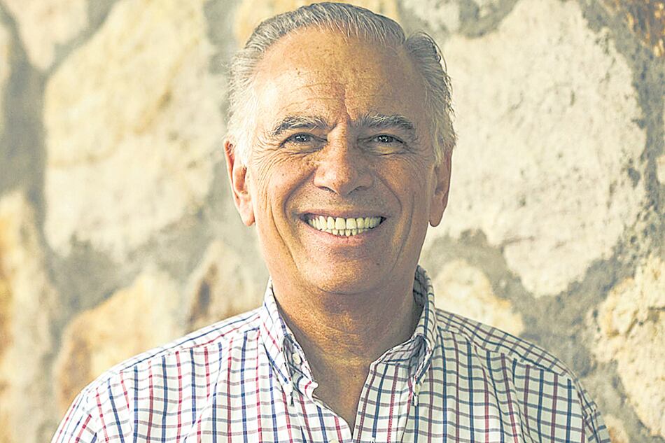 Alejandro Bulgheroni es el rico número 581 del mundo.