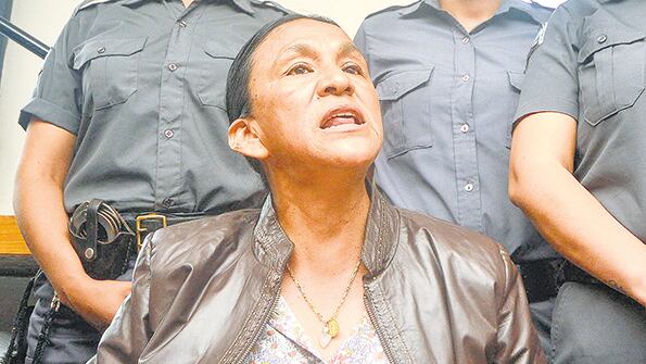 Milagro Sala será juzgada por un tribunal presidido por una jueza que habría reprobado el concurso.