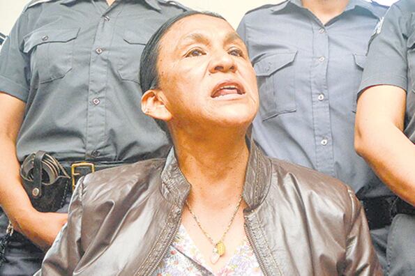 Milagro Sala será juzgada por un tribunal presidido por una jueza que habría reprobado el concurso.