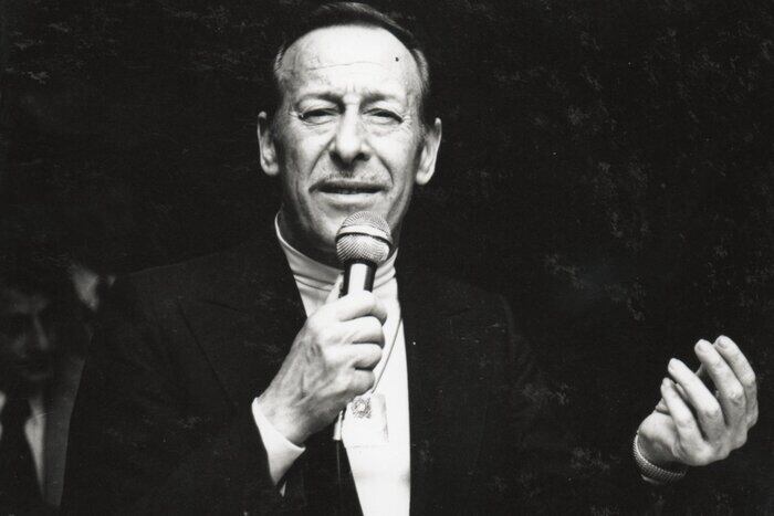 Roberto Goyeneche nació el 29 de enero de 1926