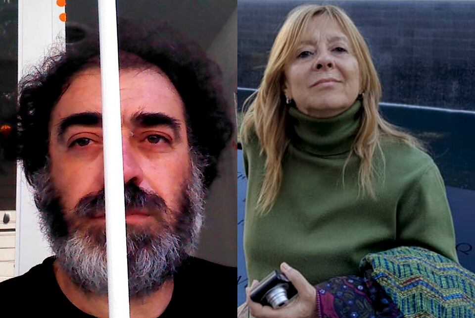 Masoero y Suárez son artistas visuales convocantes.