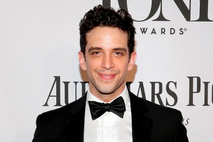 El actor Nick Cordero murió a los 41 años por coronavirus.