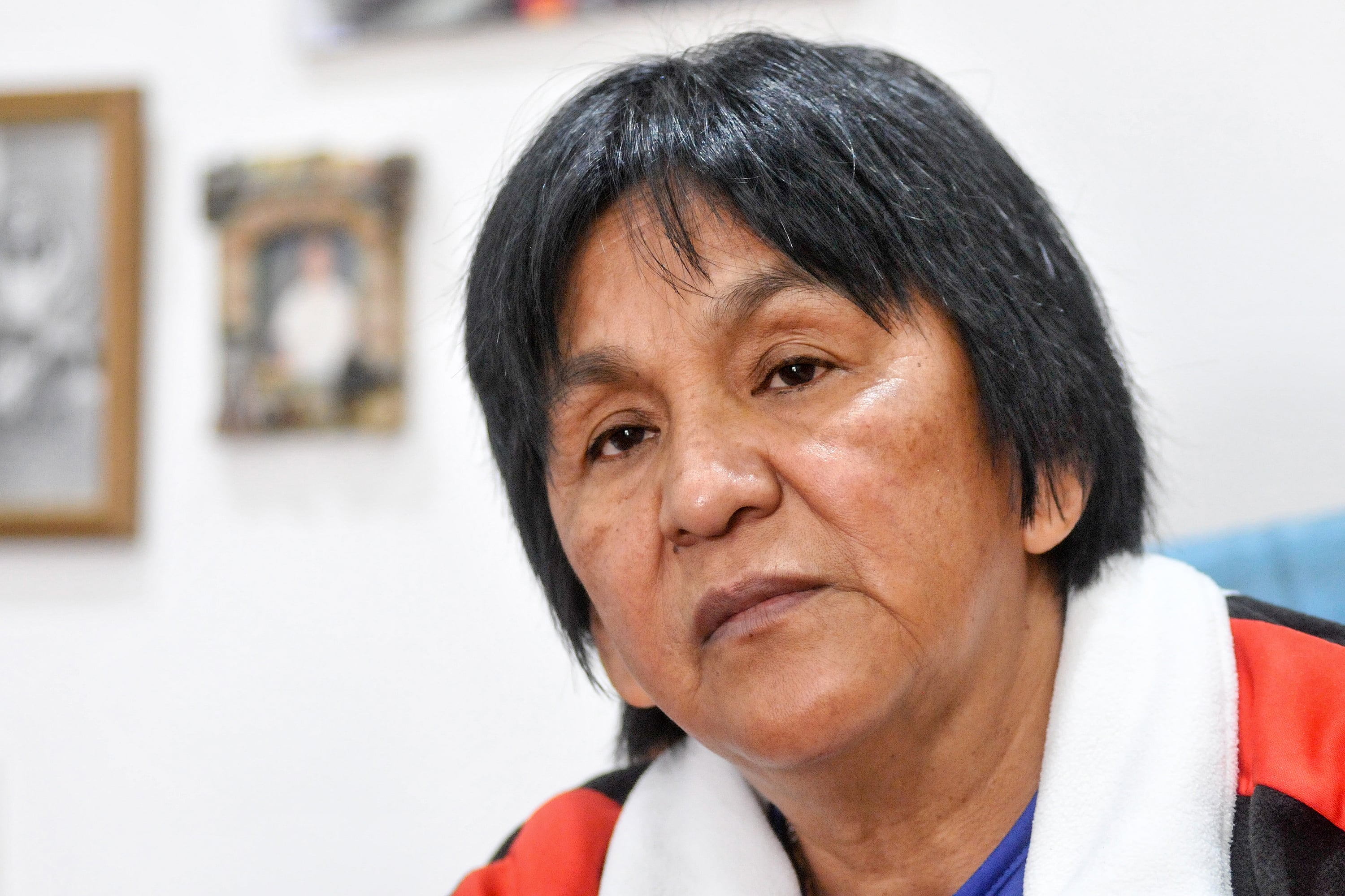 Imagen del tag Milagro Sala