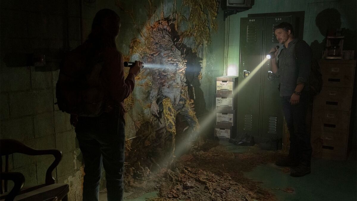 La serie "The Last of Us", guionada por Neil Druckmann y Craig Mazin llegó a la pantalla de HBO. (Foto: Télam)