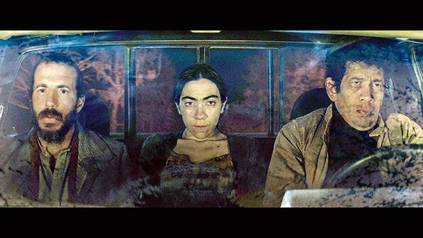 Los inquietantes personajes de Muere, monstruo, muere, del argentino Alejandro Fadel, en Competencia Internacional.