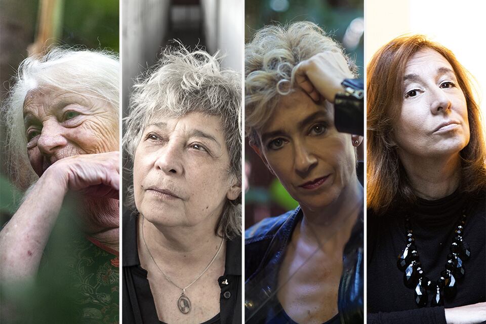 Bellesi, Herrero, Hopenhayn y Viola estarán el CCPE. 