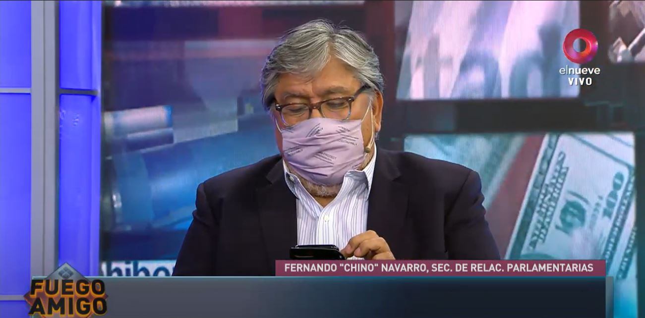 Canal 9 - Fuego Amigo