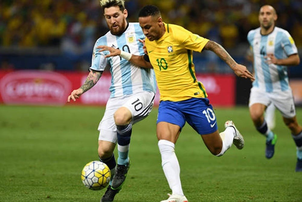 Messi y Neymar, amigos y rivales, no unificaron postura para al menos pronunciarse