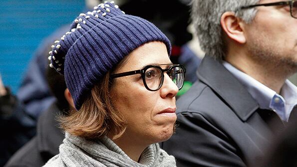 La causa contra la secretaria de Etica está bajo la órbita del juez federal Casanello.