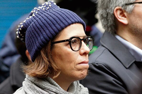 La causa contra la secretaria de Etica está bajo la órbita del juez federal Casanello.