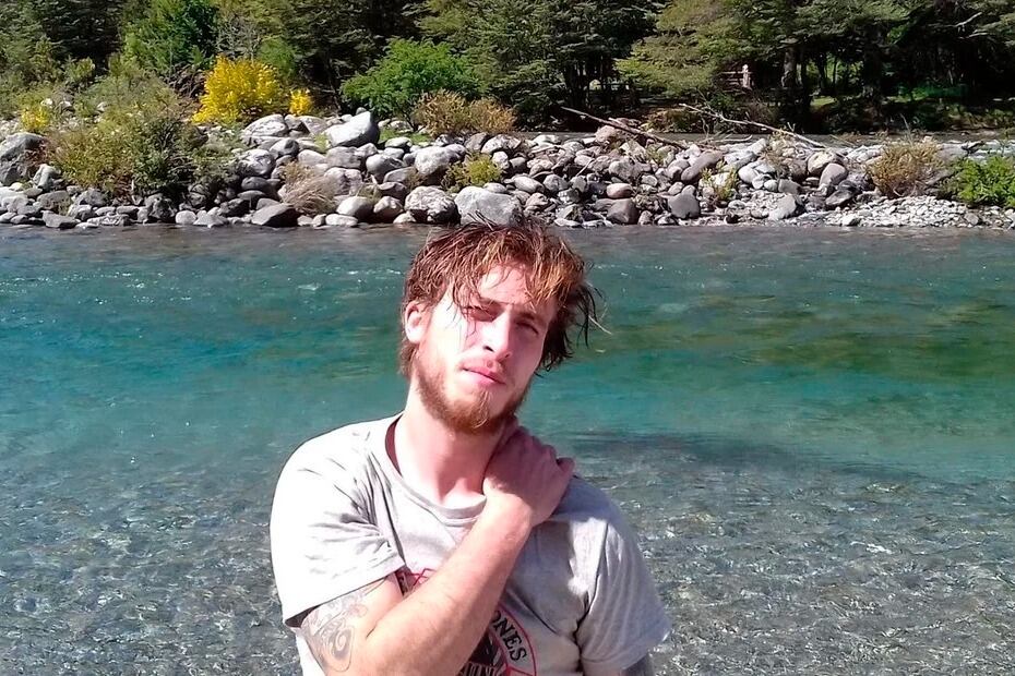 Martín Mora Negretti, el joven apuñalado en Mar del Plata.