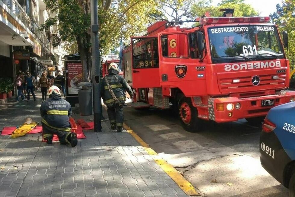 Una mujer murió al caer por el hueco de un ascensor en Palermo – Página|12