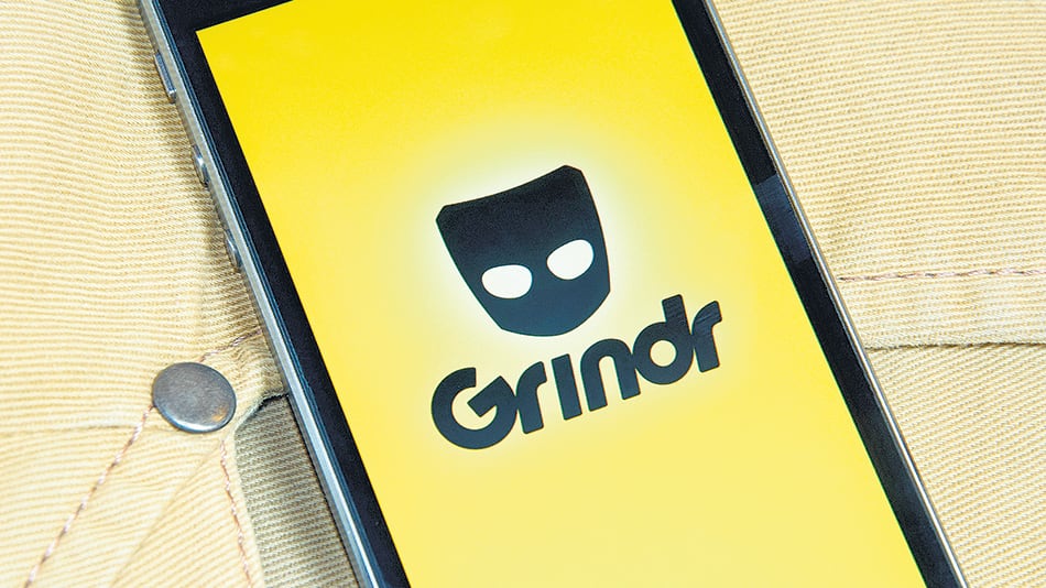 Grindr está considerada “la mayor red mundial de citas para hombres gays”.