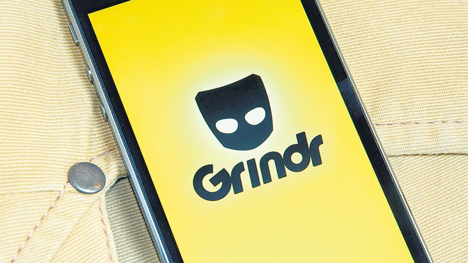 Grindr está considerada “la mayor red mundial de citas para hombres gays”.