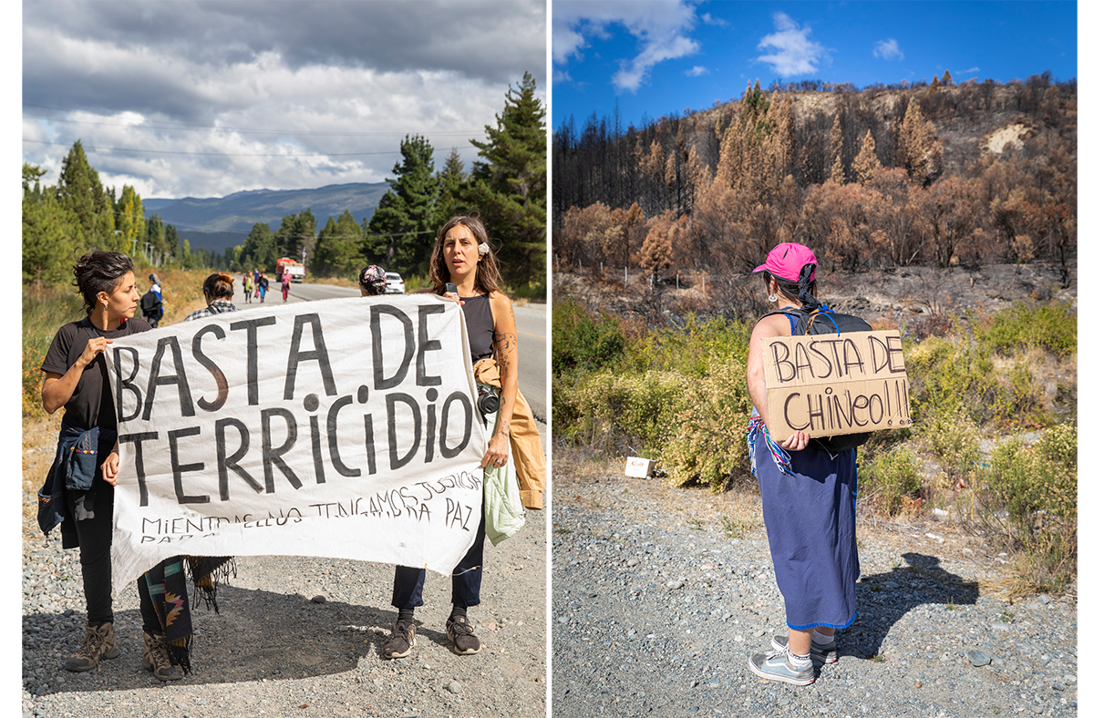 La Caminata de las Mujeres Indígenas por el Buen Vivir atravesará todo el país.