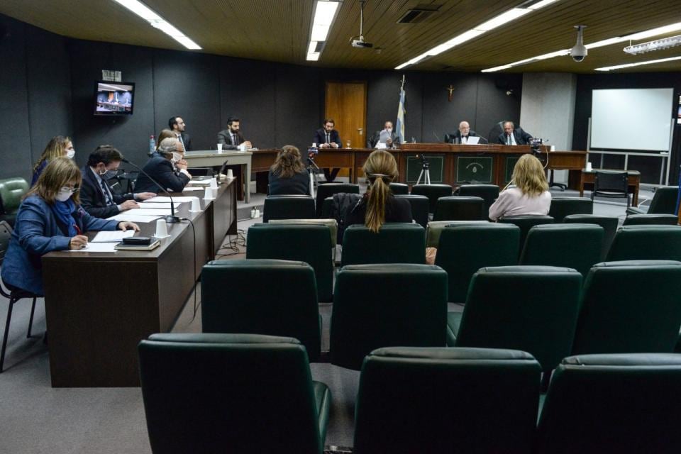 El Tribunal Oral Federal de Mar del Plata  había dictado sentencia en abril de 2020.