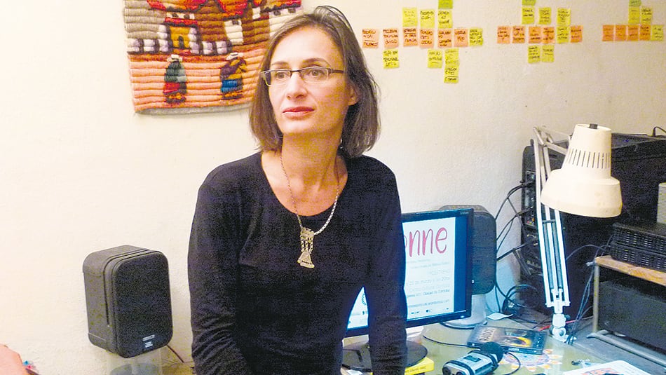 “Ivonne fue testigo de sesenta años de historia de este país”, dice Rubino.