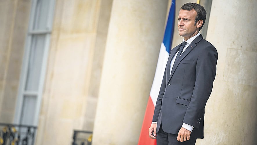 La reforma laboral de Macron facilita el llamado “despido económico”.