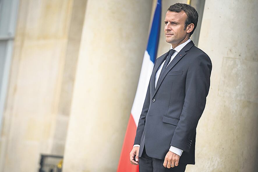 La reforma laboral de Macron facilita el llamado “despido económico”.