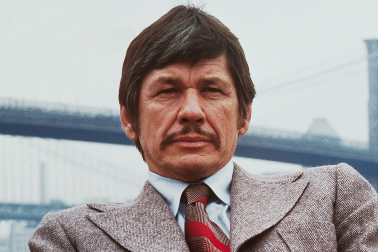 Bronson murió el 30 de agosto de 2003, a los 81 años.