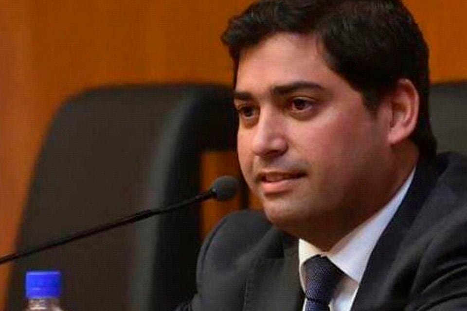 Emilio Rosatti es secretario del Tribunal Oral Federal de Santa Fe y aspira a juez.