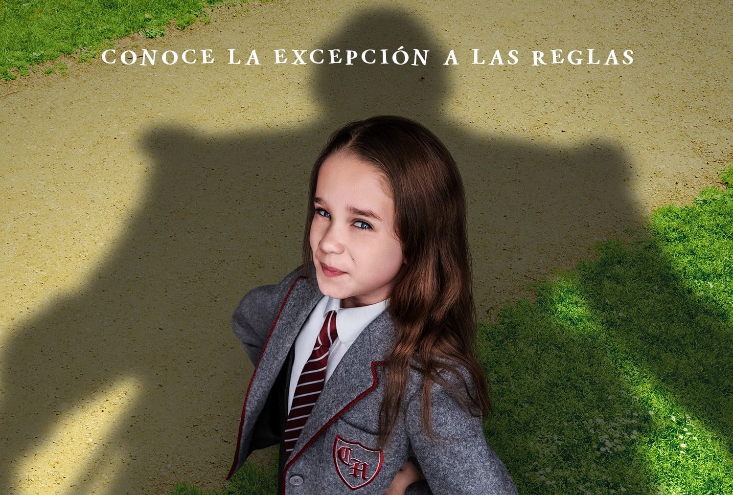 En diciembre se estrena "Matilda, el musical". Imagen: Netflix