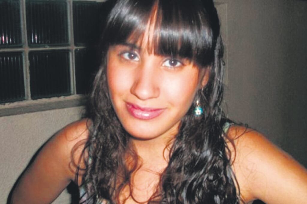 Marianela Rago, la estudiante fueguina que en 2010 fue hallada apuñalada en su departamento de Balvanera.