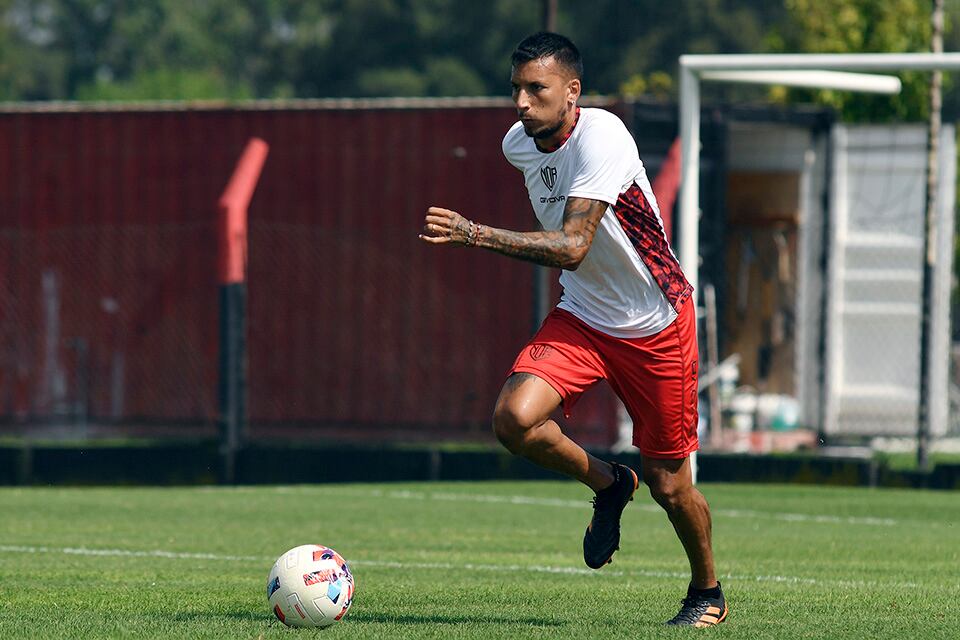 Leonel Vangioni es uno de los que se recupera.