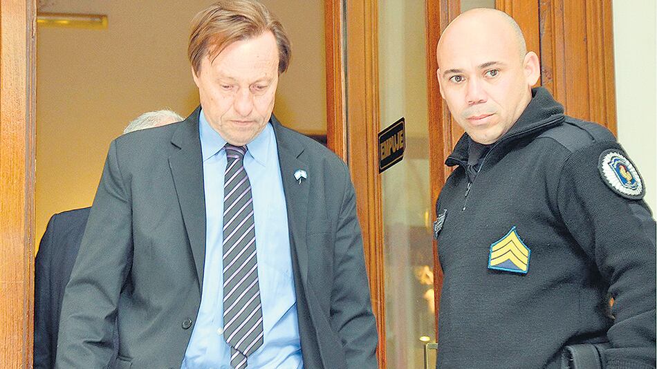 Varisco debe afrontar un juicio oral como imputado por intento de defraudación a la administración pública.