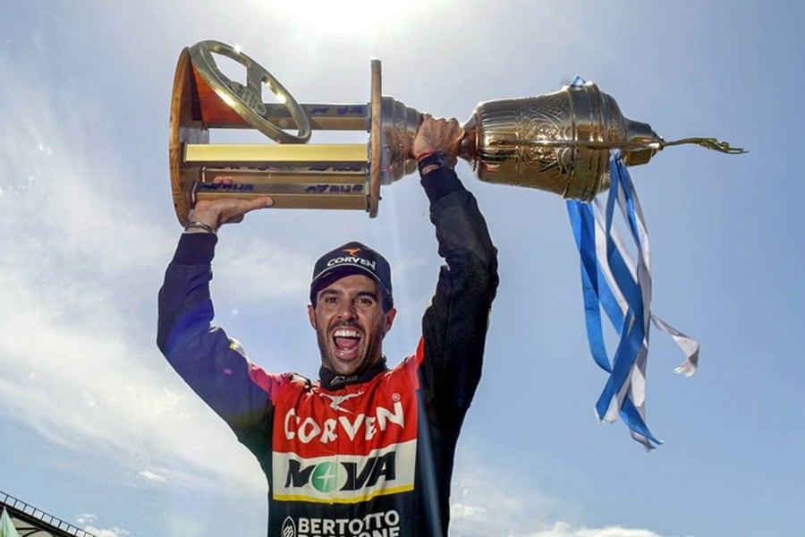 José Manuel Urcera comenzará lucirá el número uno en su Torino.