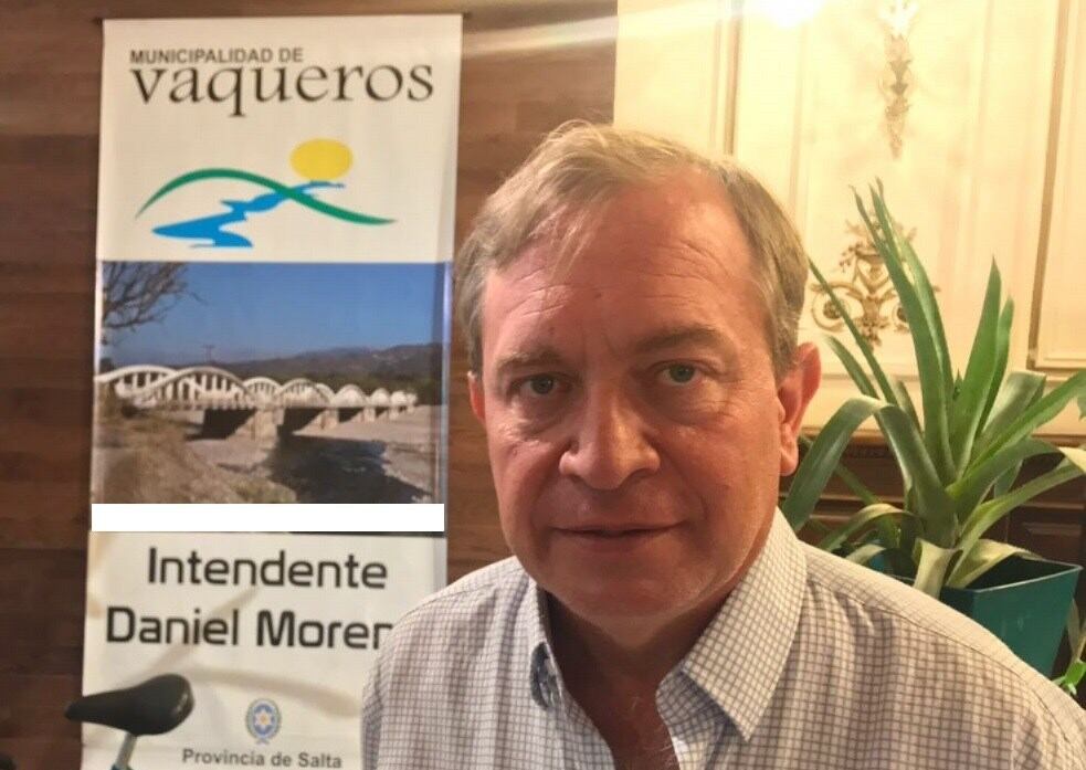 El intendente de Vaqueros y presidente del Foro de Intendentes será candidato a Convencional