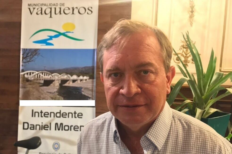 El intendente de Vaqueros y presidente del Foro de Intendentes será candidato a Convencional