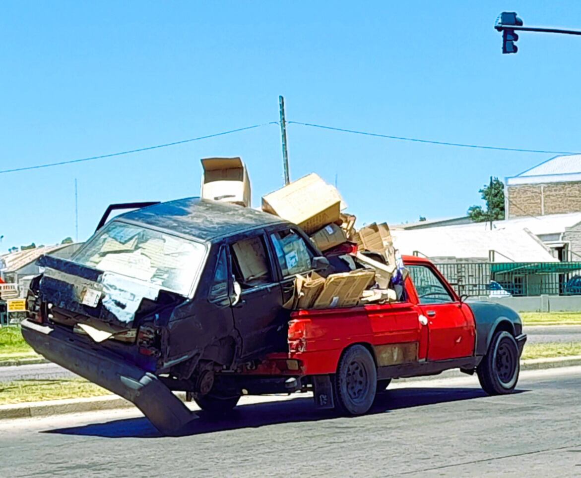 Nunca remo, por Alberto Rubio.