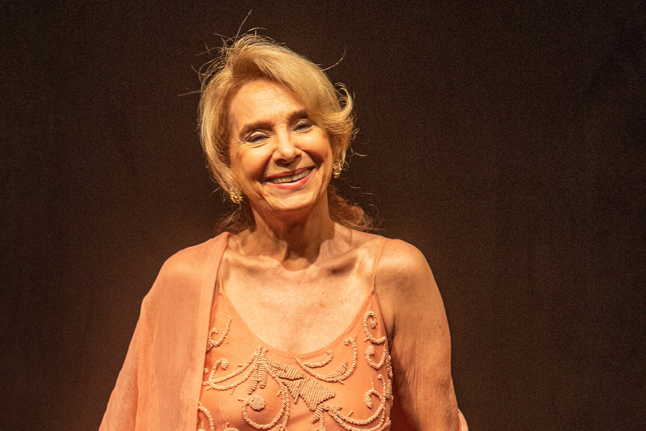 El deceso de Selva Alemán causó una profunda tristeza en la escena artística