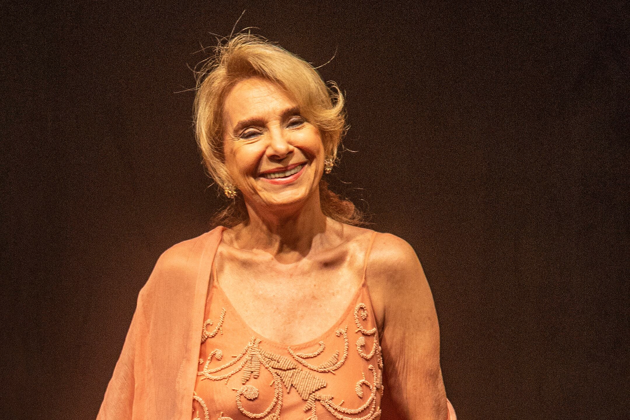 El deceso de Selva Alemán causó una profunda tristeza en la escena artística