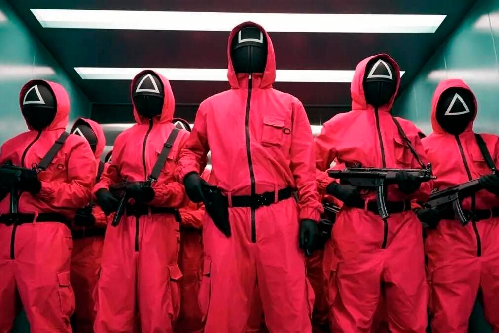 La serie cosechó 111 millones de espectadores.