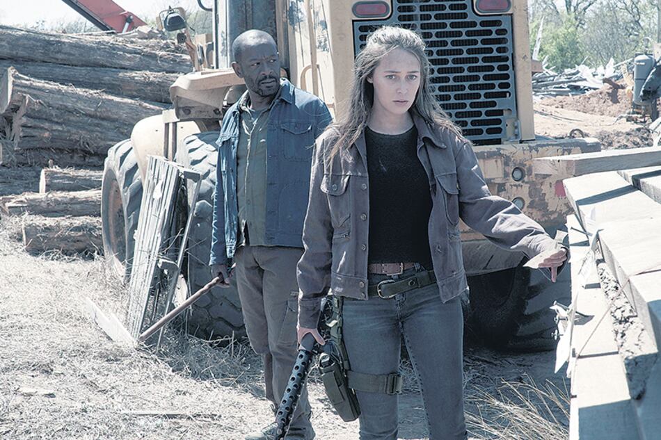 Hoy a las 22 AMC estrenará el primero de los ocho episodios de la parte final de su cuarta temporada.