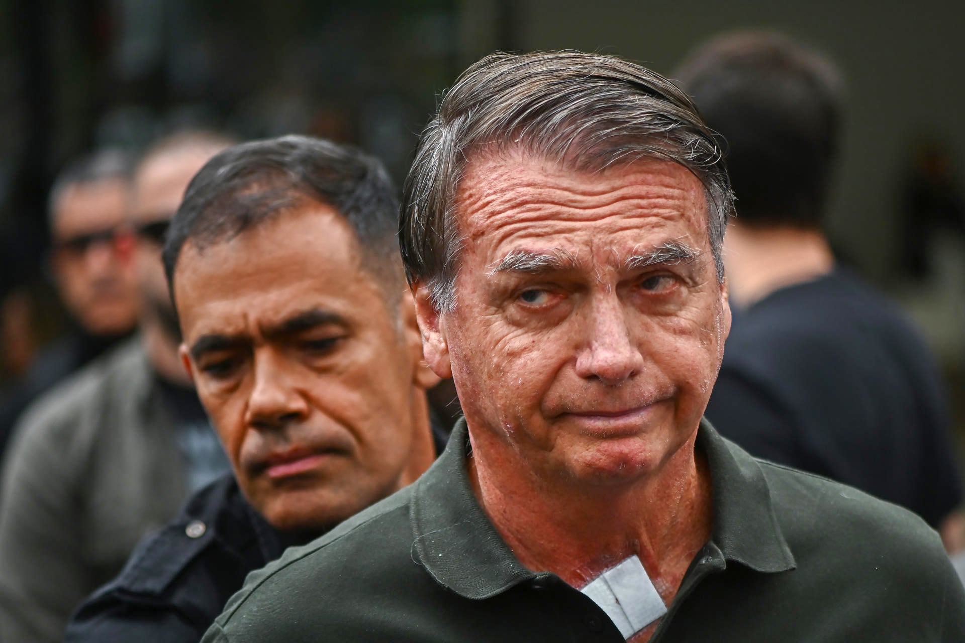 La apelación de Bolsonaro no prosperó