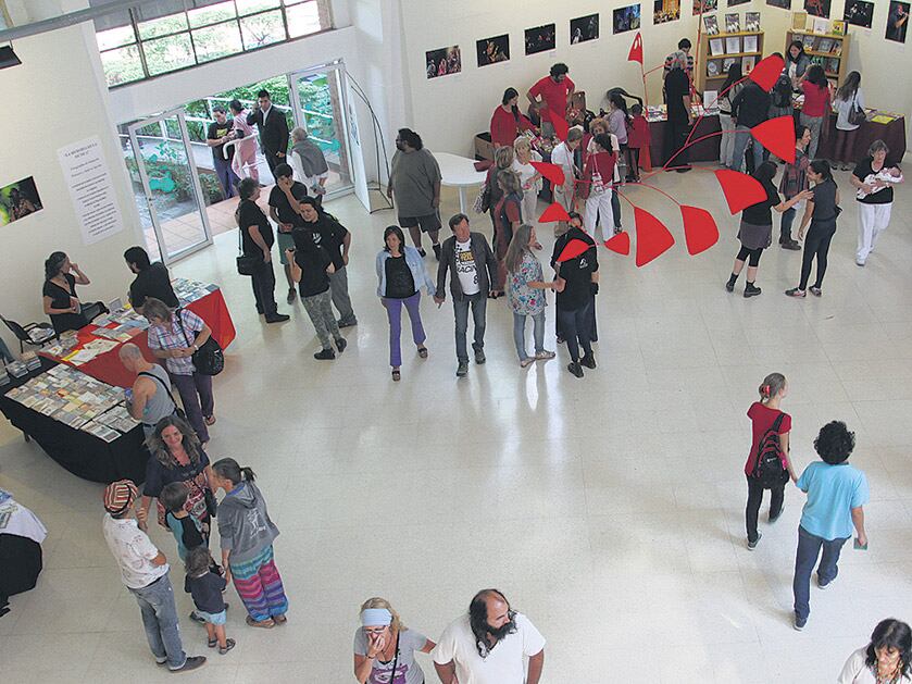 Las Madres mantienen el Ecunhi sin ninguna ayuda del Estado.