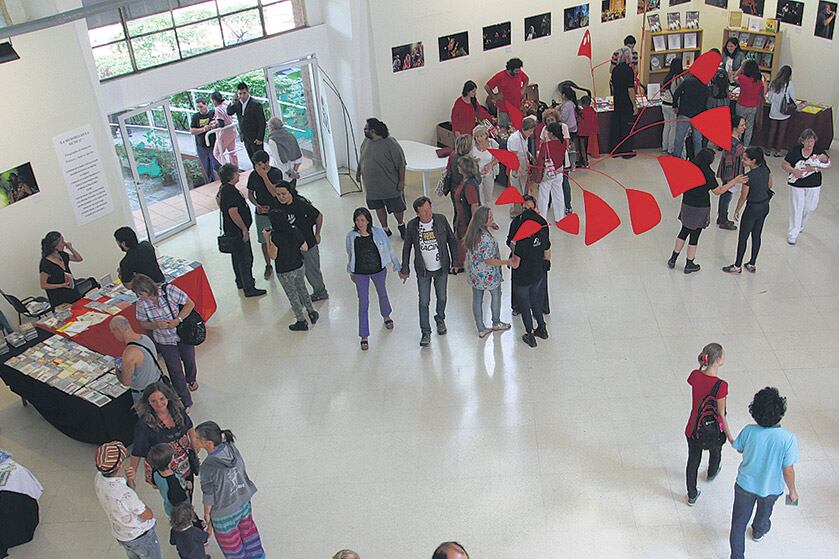 Las Madres mantienen el Ecunhi sin ninguna ayuda del Estado.