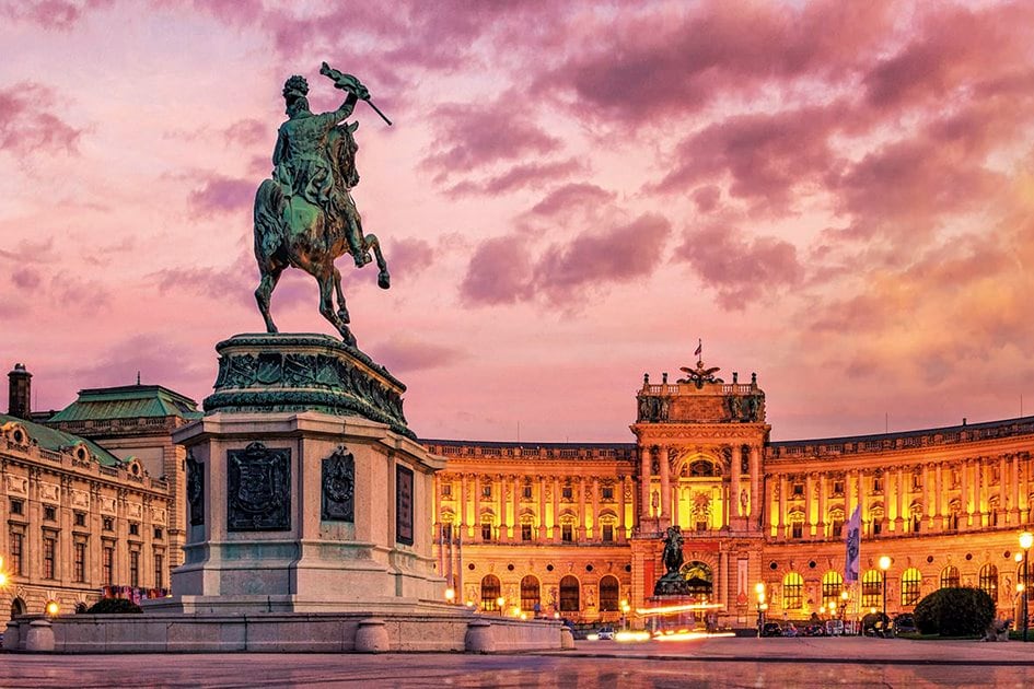 Viena ha sido reconocida como la ciudad con mayor calidad de vida del mundo.